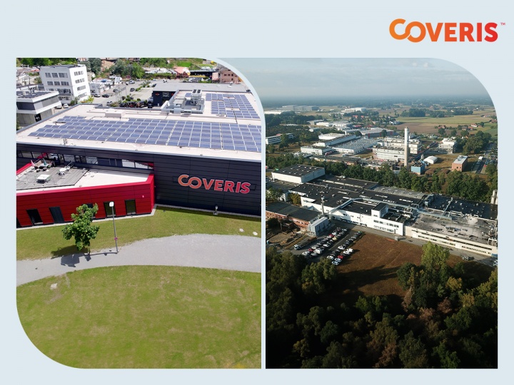 Coveris invests millions in production capacity