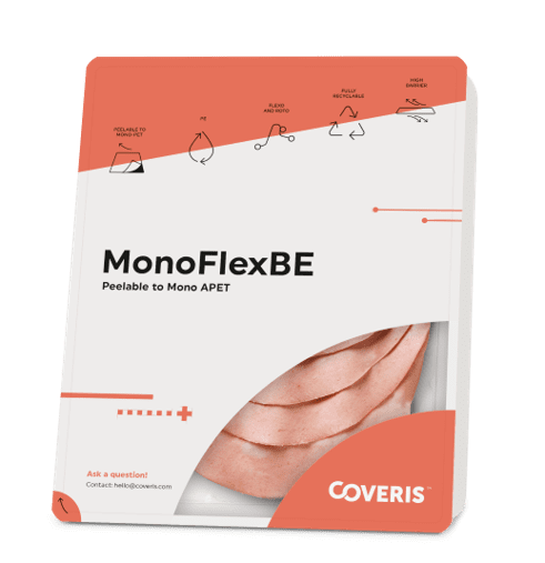 MonoFlexBE Lidding Film