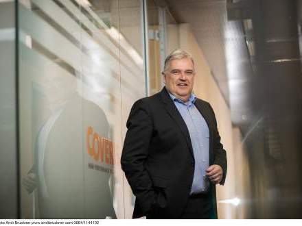 Christian Kolarik, CEO of Coveris