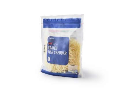 Iceland Grated Mild Cheddar