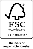 FSC Certificate Logo