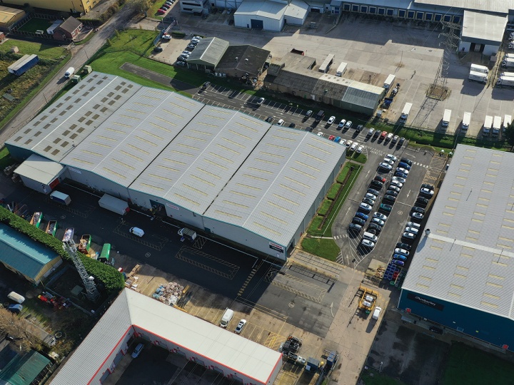 Take a virtual tour of Coveris’ Amberley Labels facility in Boston