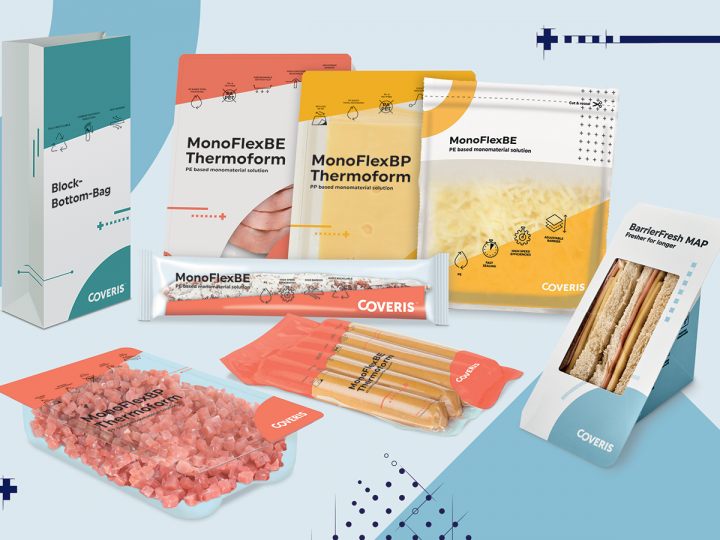 Coveris unveils fresh, sustainable packaging solutions at Angua FoodTec 2024