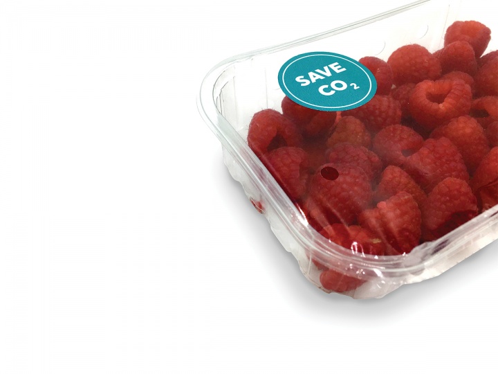 Berry Gardens leads positive climate action through new labels partnership with Coveris and UPM Raflatac