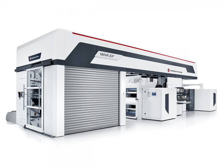 Coveris Burnley expands HD print offer with new state-of-the-art press 