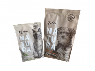 Fully natural look & feel bag from Coveris wins over Spanish pet food market