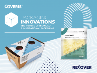 Coveris makes waves in its vision of No Waste at Packaging Innovations 2023