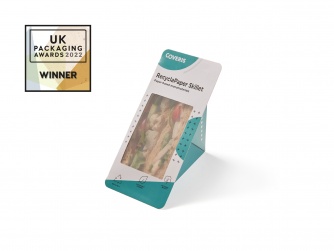 Coveris receives top cartonboard accolade in UK Packaging Awards