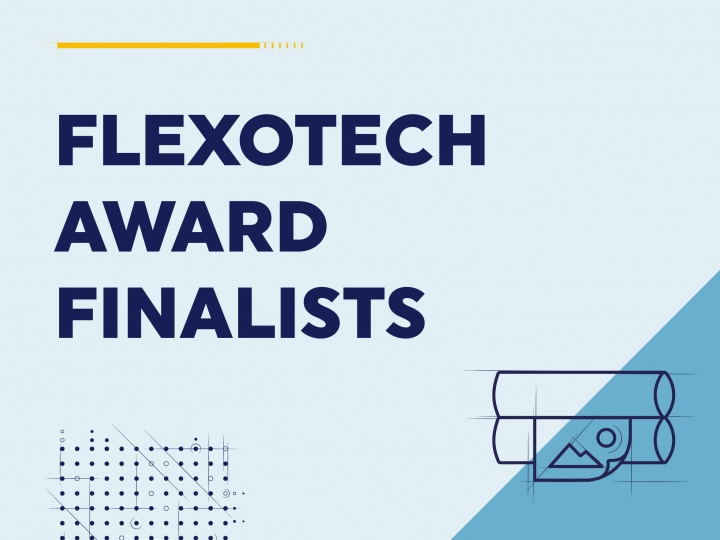 Coveris announced as finalists in FlexoTech Awards 2021