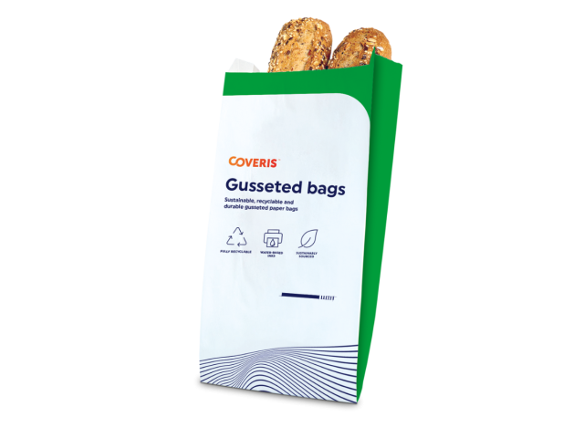 Gusseted Bag