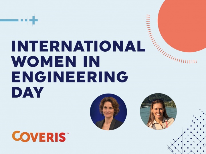 Coveris celebrates International Women in Engineering Day 2021