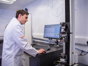 Coveris unveils state-of-the-art Film Science Lab to support NO WASTE strategy  