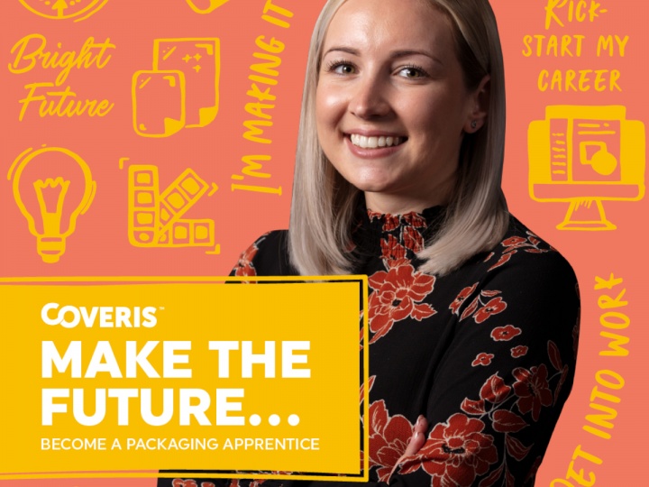 Make the future: Become a packaging apprentice with Coveris