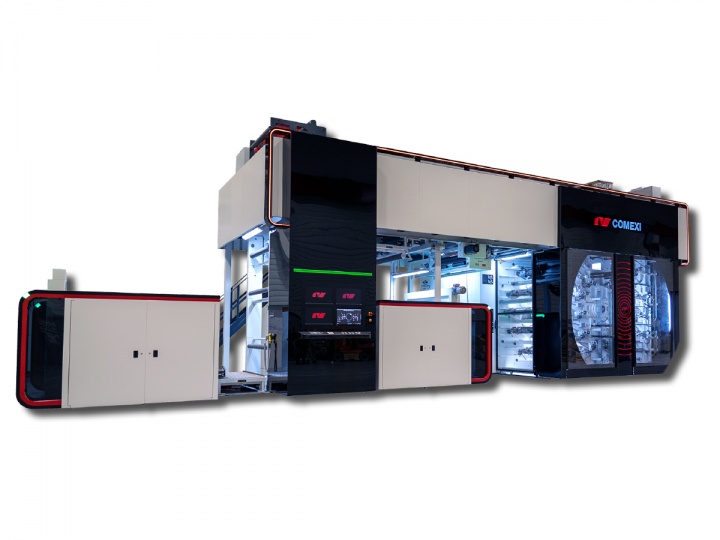 Coveris set to take centre stage at Drupa with nextgen Comexi flexo press