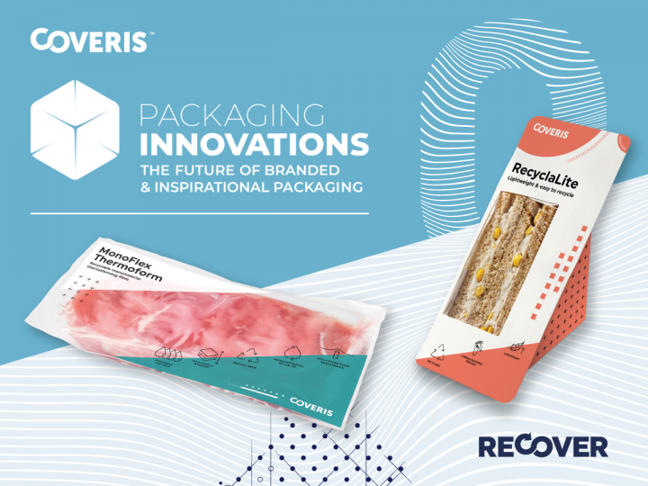 Coveris’ sustainability showcase at Packaging Innovations 2024
