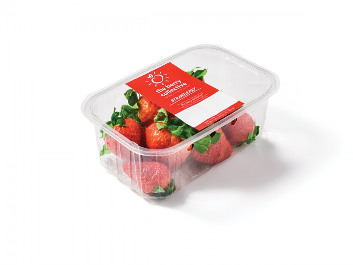 Coveris and Berry Gardens launch recycled lidding film with over 30% PCR content