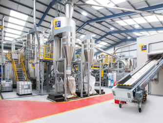 Coveris Focusses on Closing the Loop with ReCover at Plastics Recycling Show Europe
