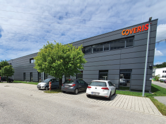 Coveris Rohrdorf: Relocation to state-of-the-art production facility