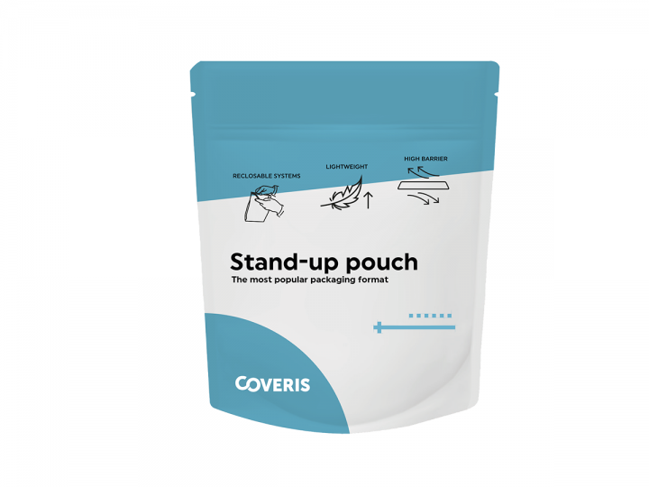 Premade Stand-up Pouches