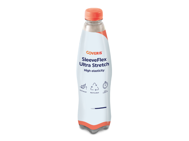 SleeveFlex Ultra Stretch bottle