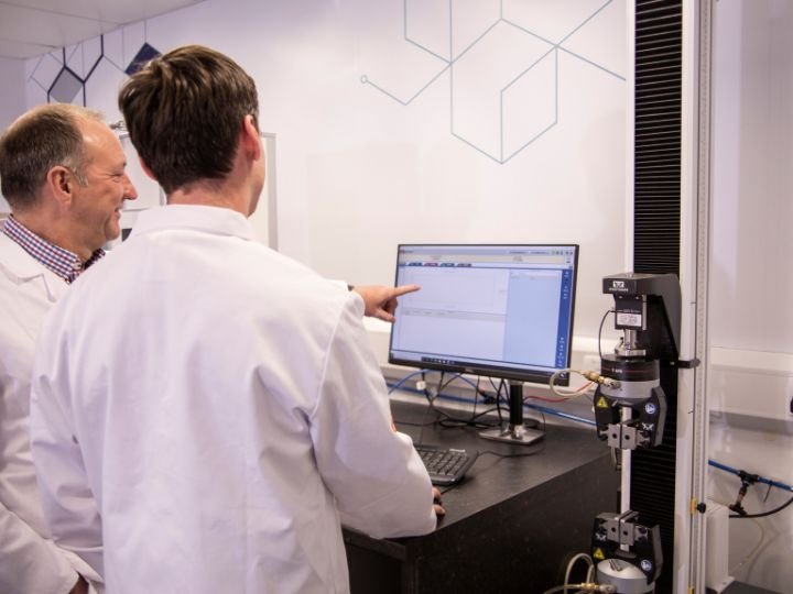 14_Film Science Lab, Facility