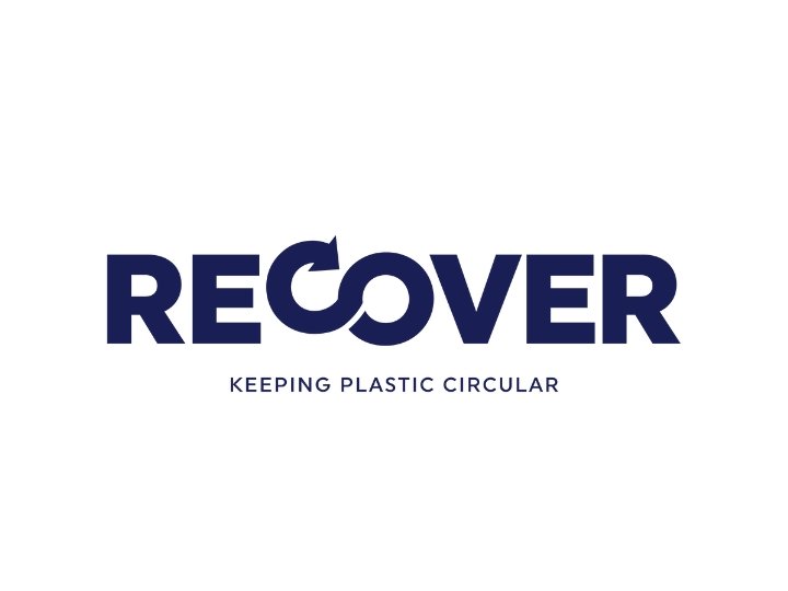 06_ReCover Logo with Strapline