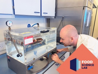 Investment in Total Pack Testing  helps further  reduce food waste 