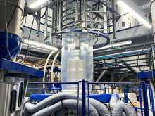 Coveris Winsford 9 Layer Extruder