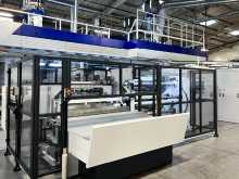 Coveris Winsford Cast Extruder