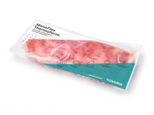 Coveris MonoFlex Thermoform Bacon