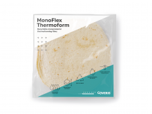 Coveris MonoFlex Thermoform Tortilla Wraps