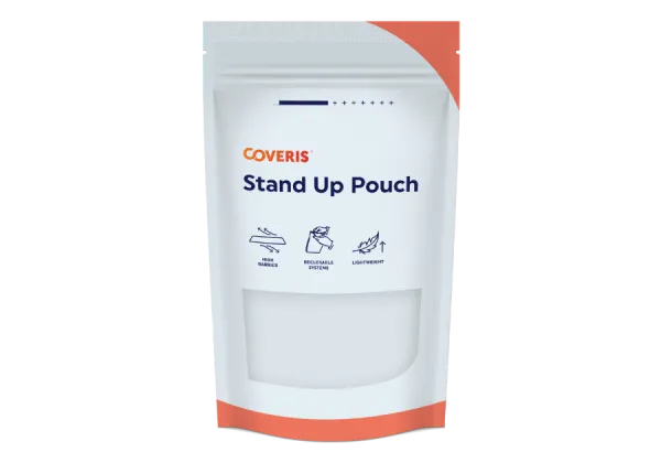 Premade Stand-up Pouch