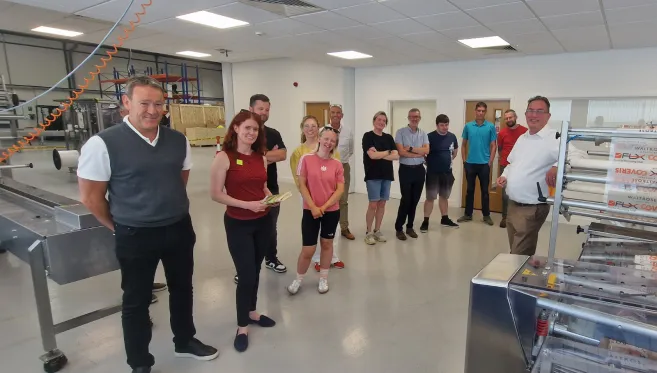 Packaging masterclass for Waitrose and food suppliers