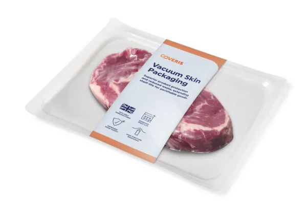 Vacuum Skin Packaging (VSP)