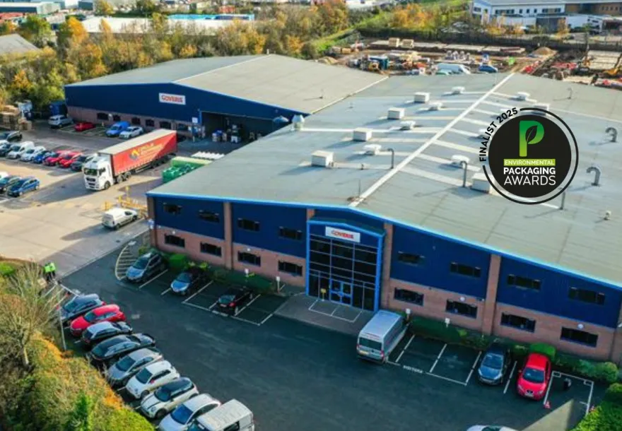 Coveris Spalding birdview