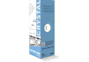 Unterland Crystal Carton Silage Film