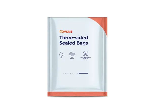 Three-Sided Sealed Bags