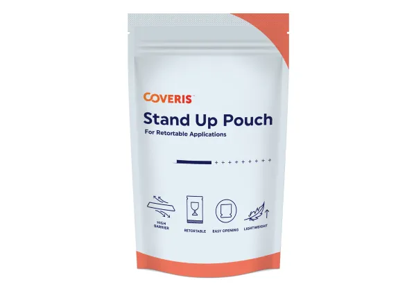 Premade Premium Stand-up Pouch