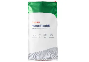 Picture of MonoFlex BE metallised packaging solution
