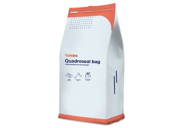 Quadroseal Bags