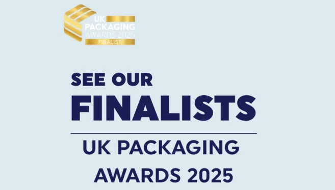 UK Packaging Awards 2025 finalists