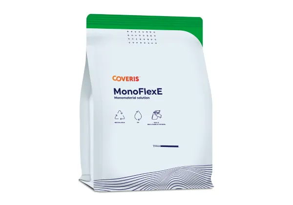 MonoFlex E flat bottom bag